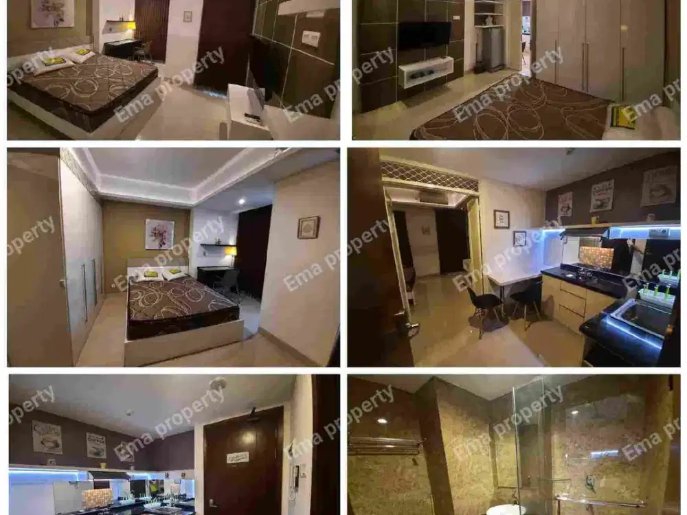 Disewakan / Dijual apartemen Grand Sungkono Lagoon