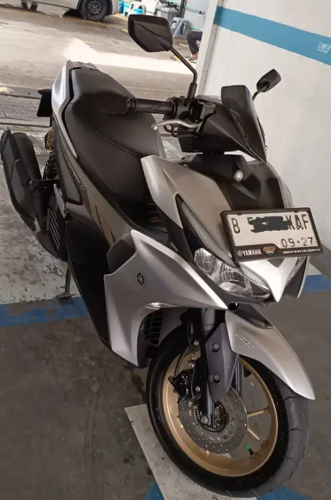 Yamaha aerox s 2022 ABS