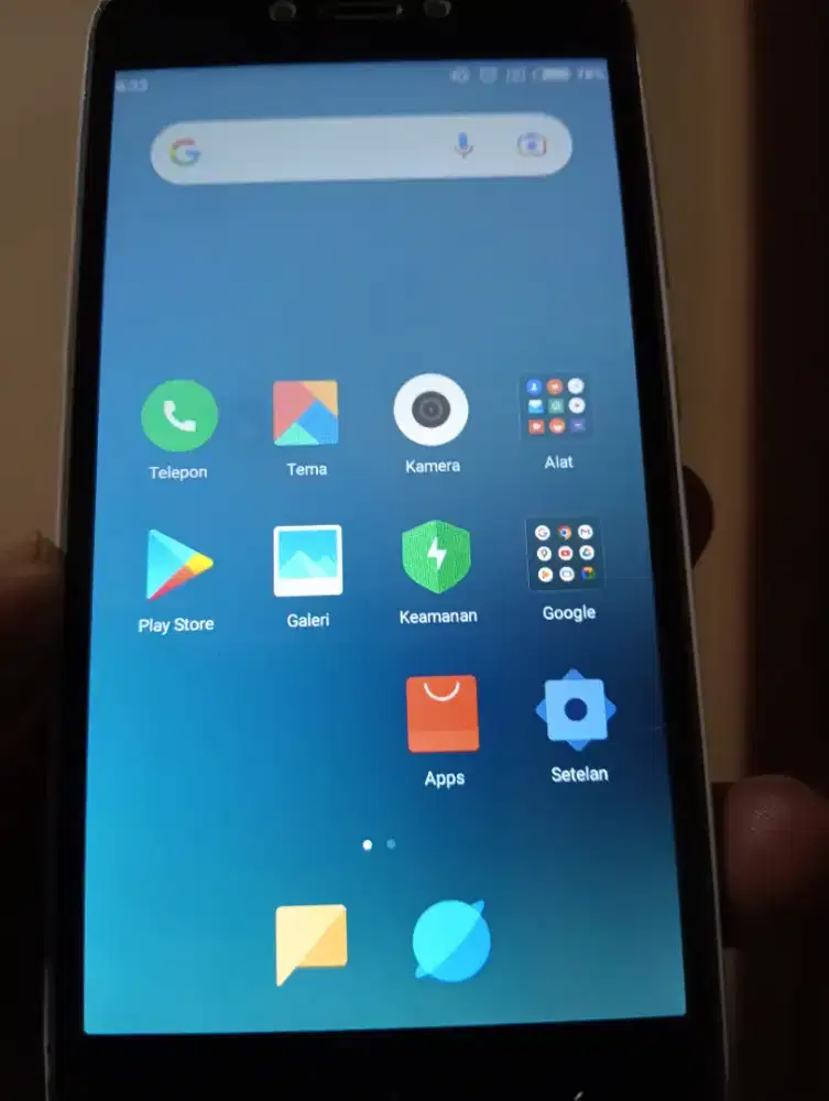 REDMI A5. RAM 2/16