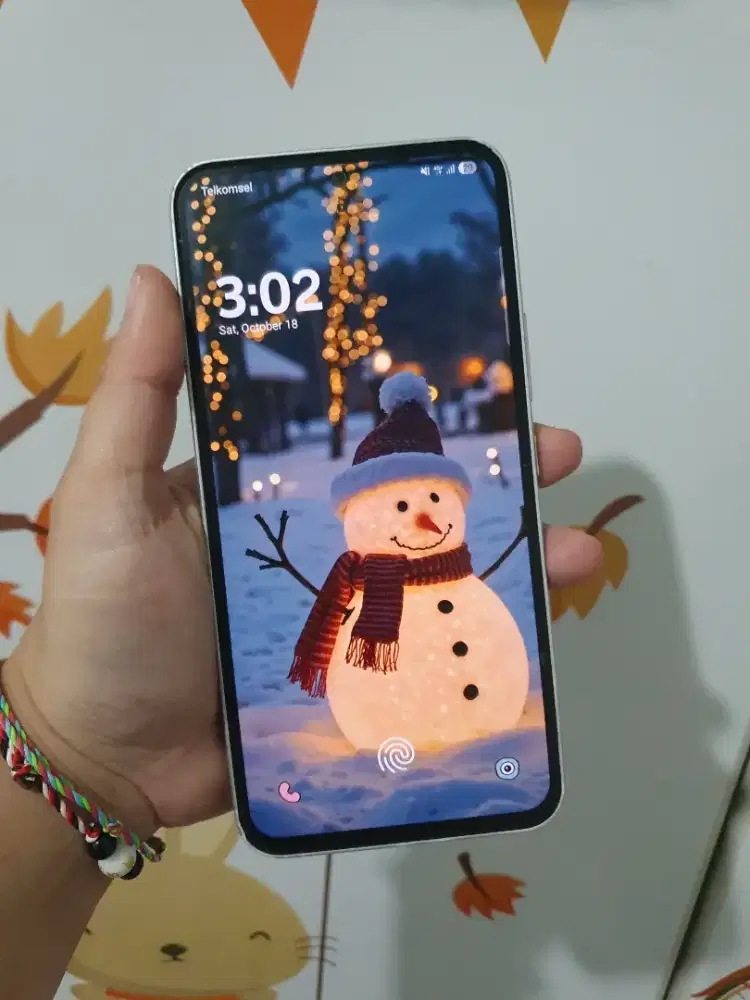 Samsung A54 8/256 White