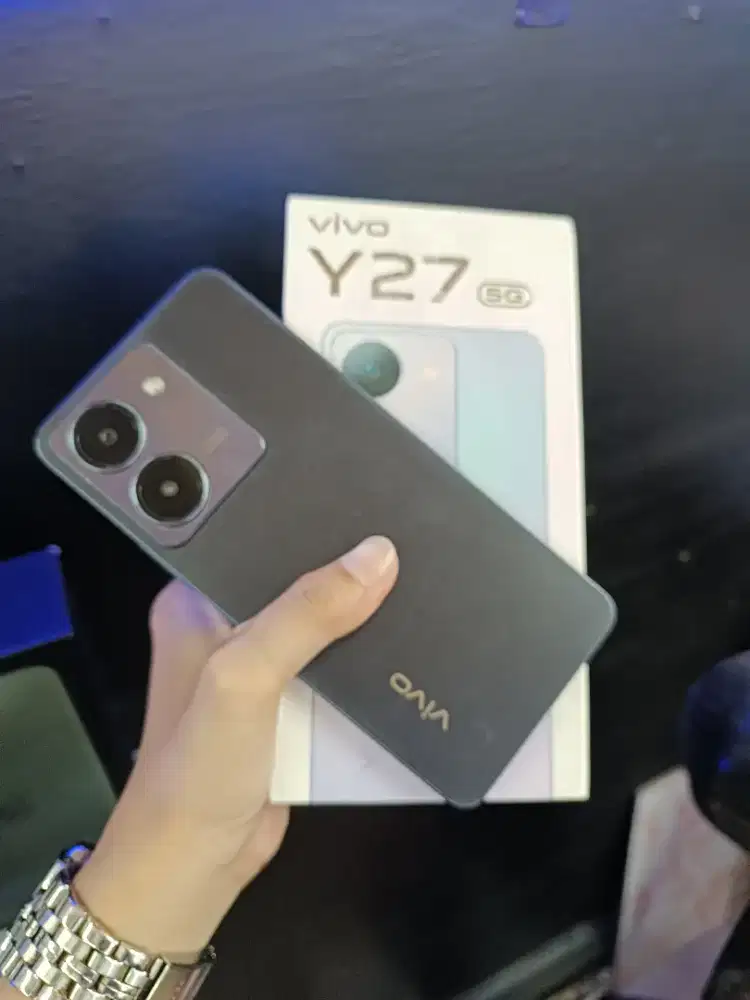 Vivo Y27 5g 8/128gb seken