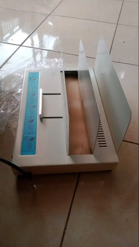 Mesin Jilid Buku Lem Panas