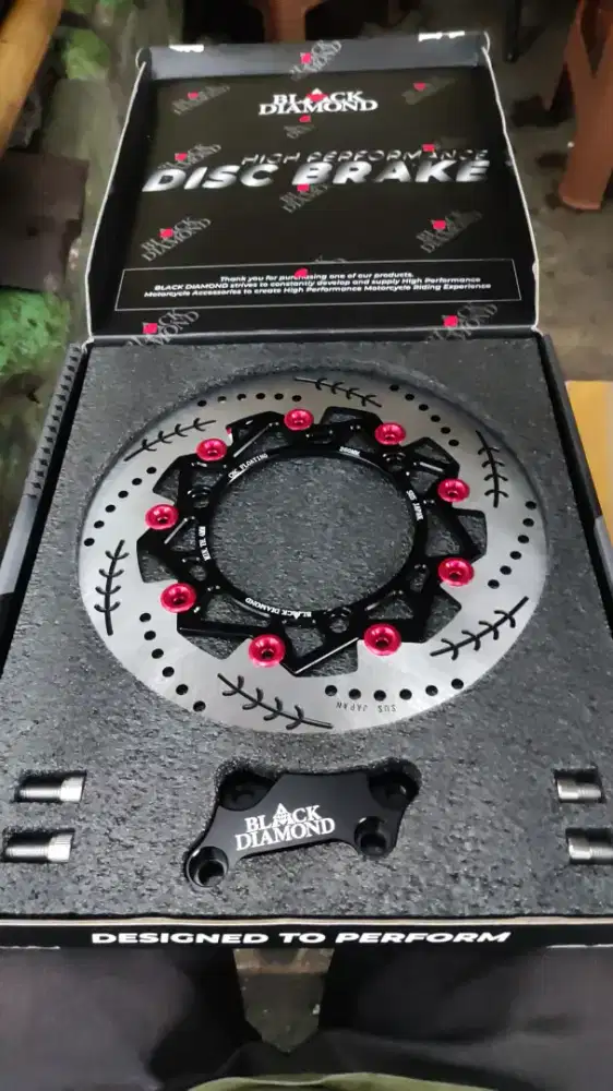 Disc cakram depan Nmax