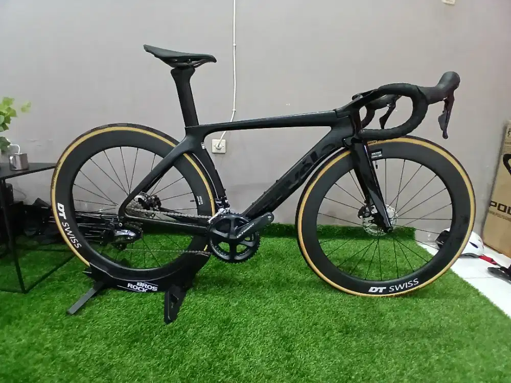FULLBIKE C3RV3L0 S5 FIVE BLACK MY2025 SIZE 48 ACM