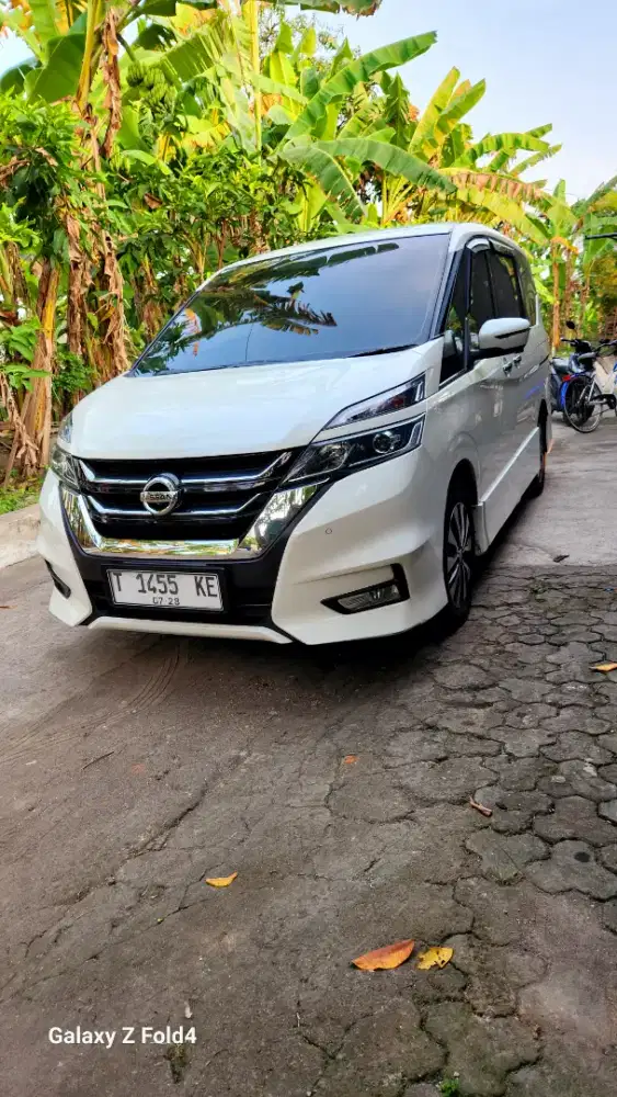 Nissan Serena c27 at 2019 pakean pribadi istimewa