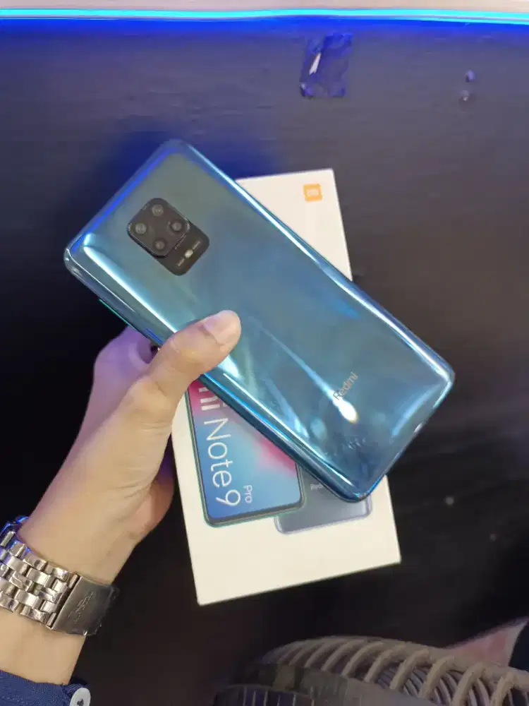 Redmi note 9pro 6/64gb seken