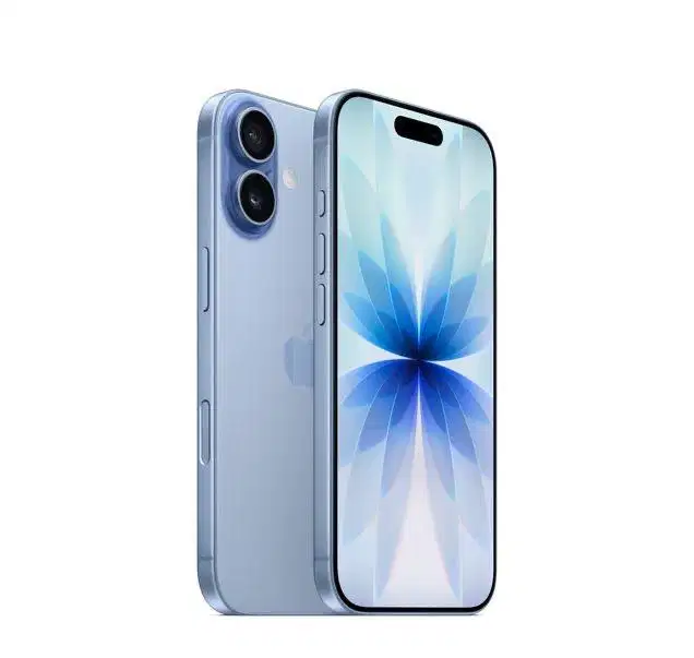 IPHONE 17 256GB MIST BLUE - TAM FREE TECPROTEC 12 BULAN