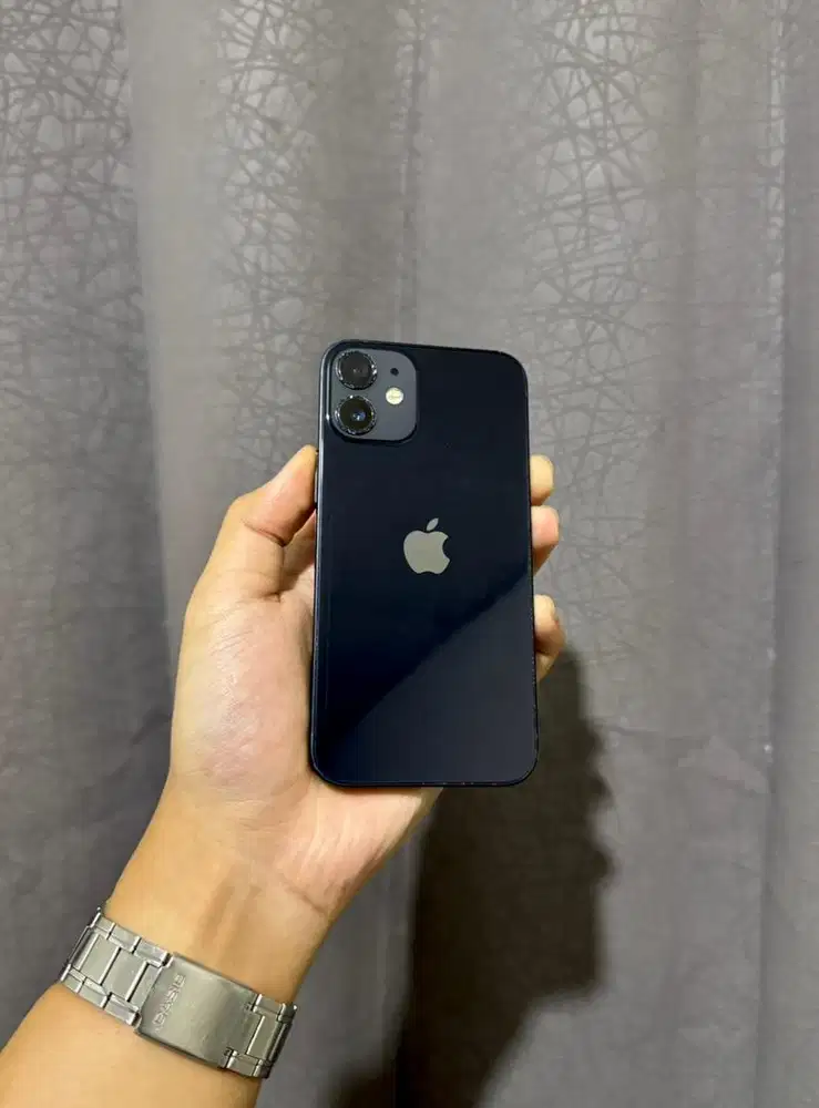 Iphone 12 Mini 128Gb iBox Resmi Fullset
