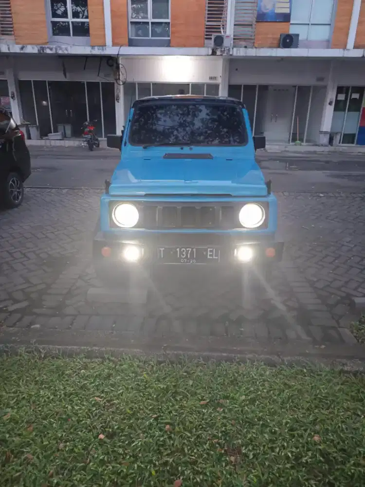 Jual suzuki katana