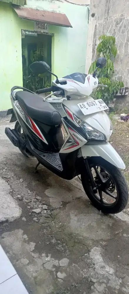 Vario 110 LED 2014 AB Kota