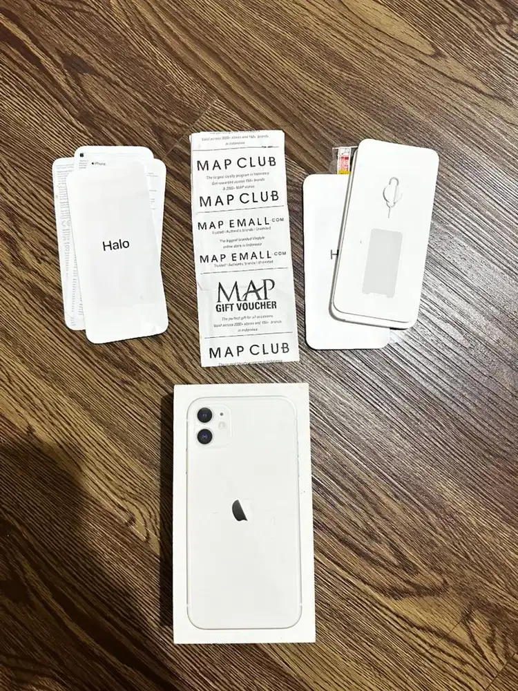 IPHONE 11 128 EX IBOX/DIGIMAP
