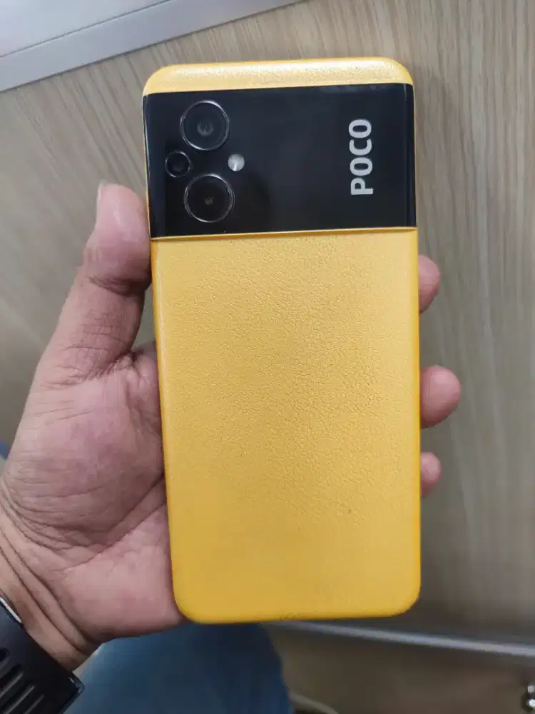 Xiaomi Poco M5 4/128gb Second Bergaransi