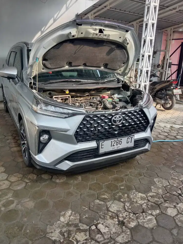 Veloz Type Q TSS Tahun 2022