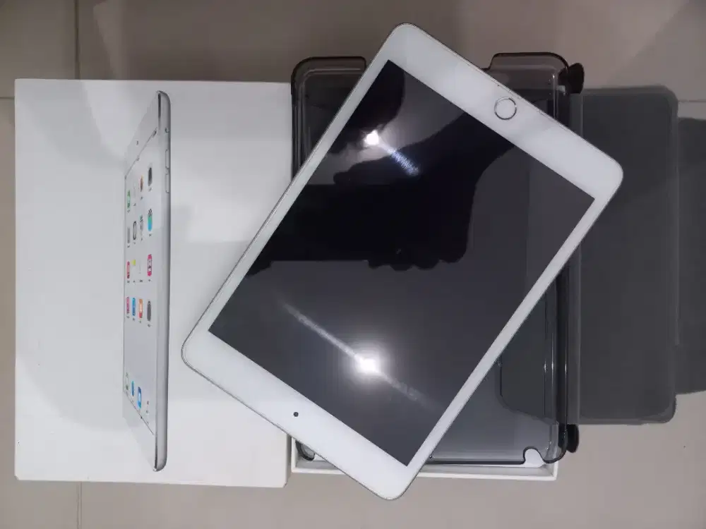 iPad Mini5/64GB Wifi+Cell mulus aman dan siap pakai