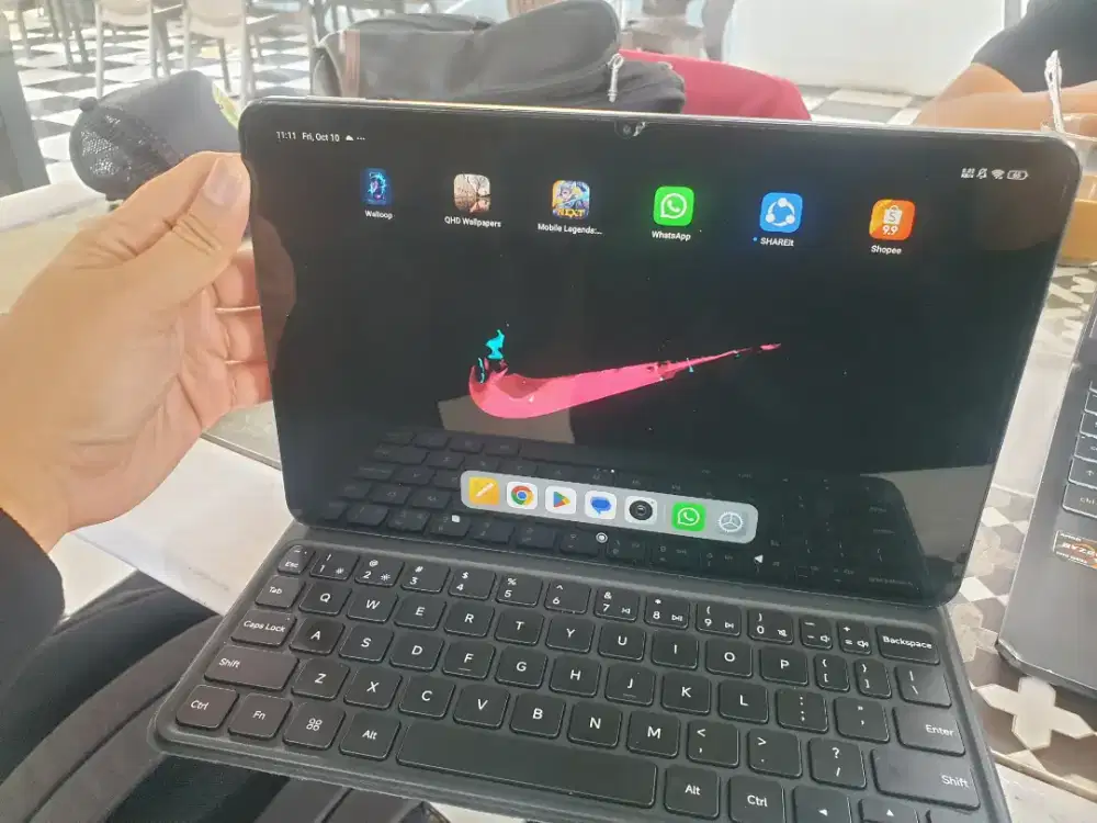 Xiaomi pad 6 (8/256) + keyboard ori