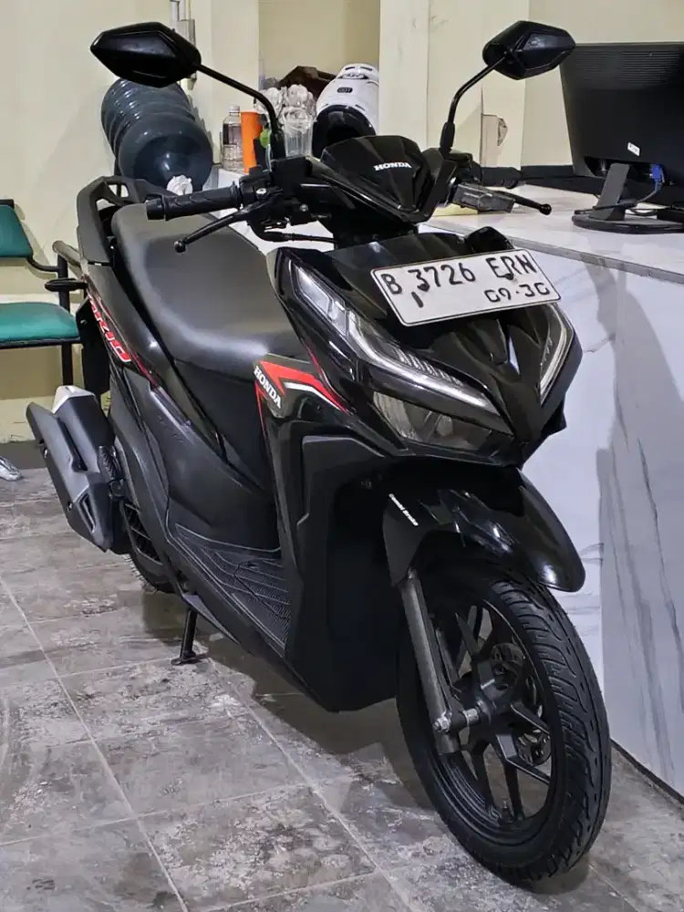 HONDA NEW VARIO 125 CBS 2020 B DEPOK ISTIMEWA