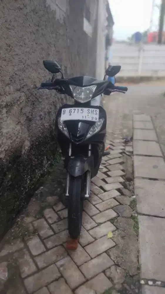 Jual cepet. Yamaha Jupiter tahun 2006