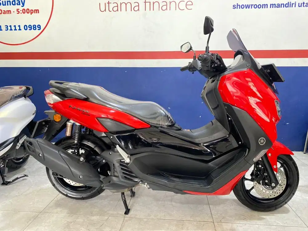 Nmax 155 jual cash or kredit