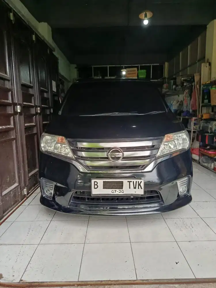 Nissan Serena Panoramic 2013 AT