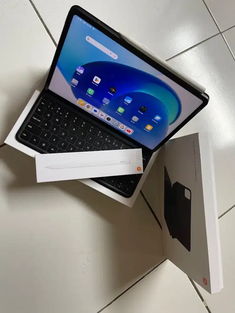 Xiaomi Pad 6 8/256 Pakat Siap Pakai