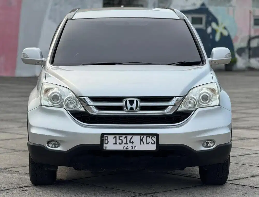 Honda CR-V 2.4 AT 2010 Bensin