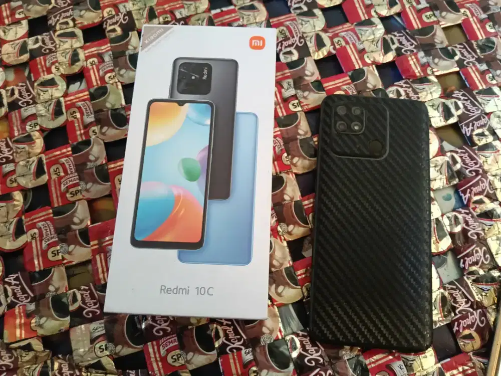 redmi 10c tt ke atas siap nambah