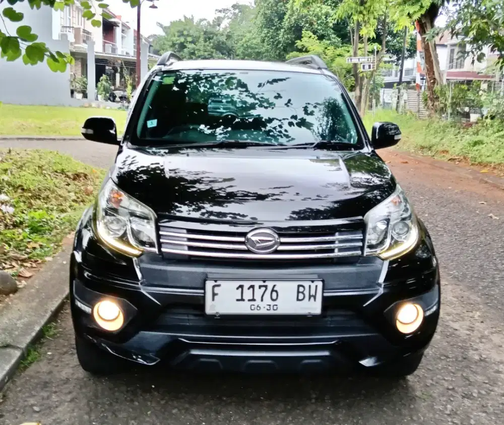 Terios R Adventure mt Low Km Istimewa