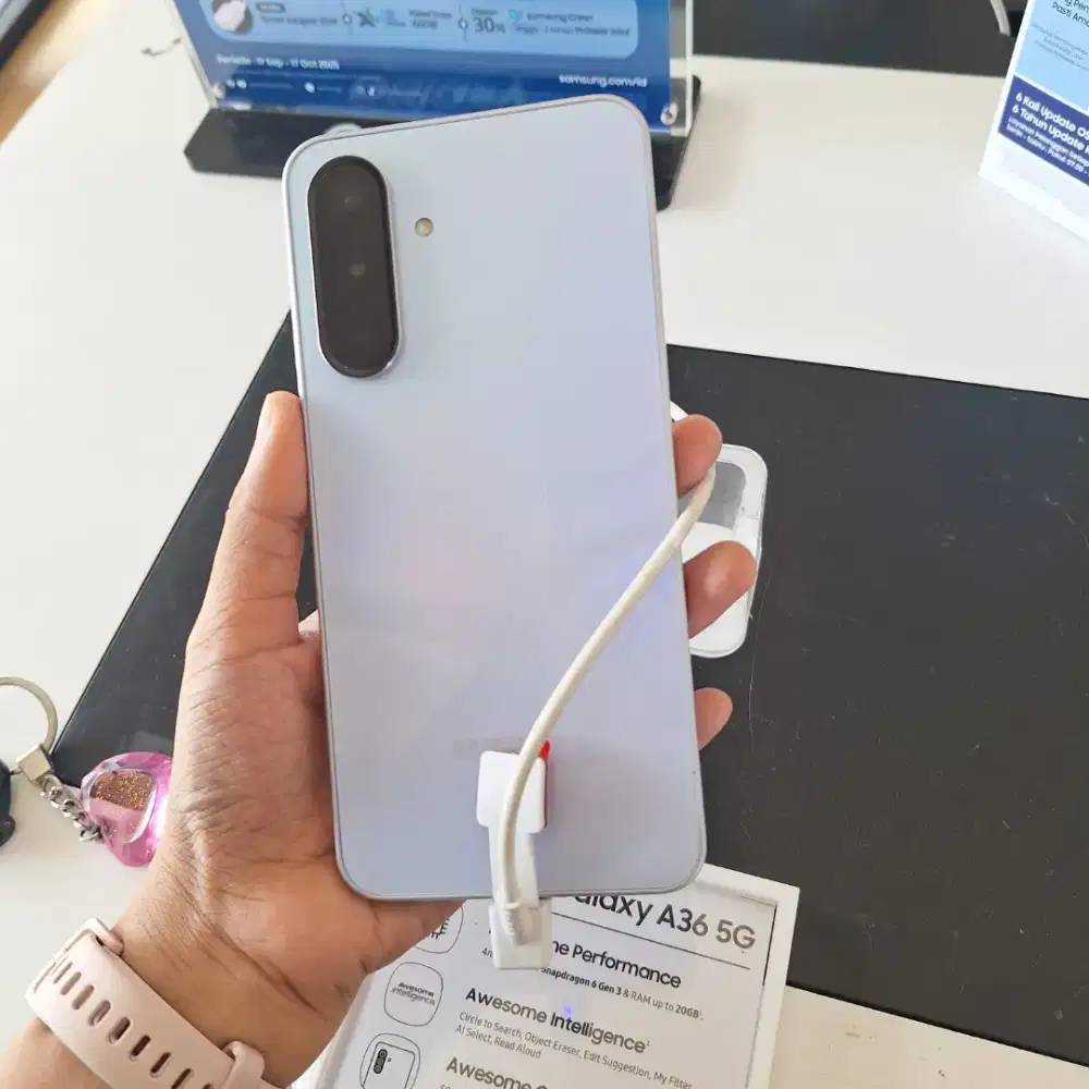 GRATIS 1KALI ANGSURAN KREDIT A36 5G SAMSUNG GARANSI 1TAHUN