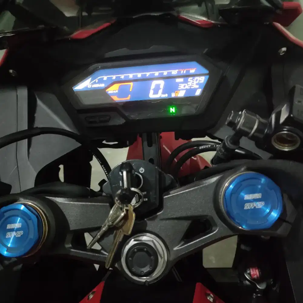 Jual honda cbr150 tahun 2024