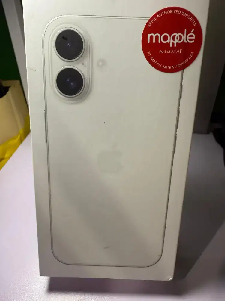 IPhone 16 (new)