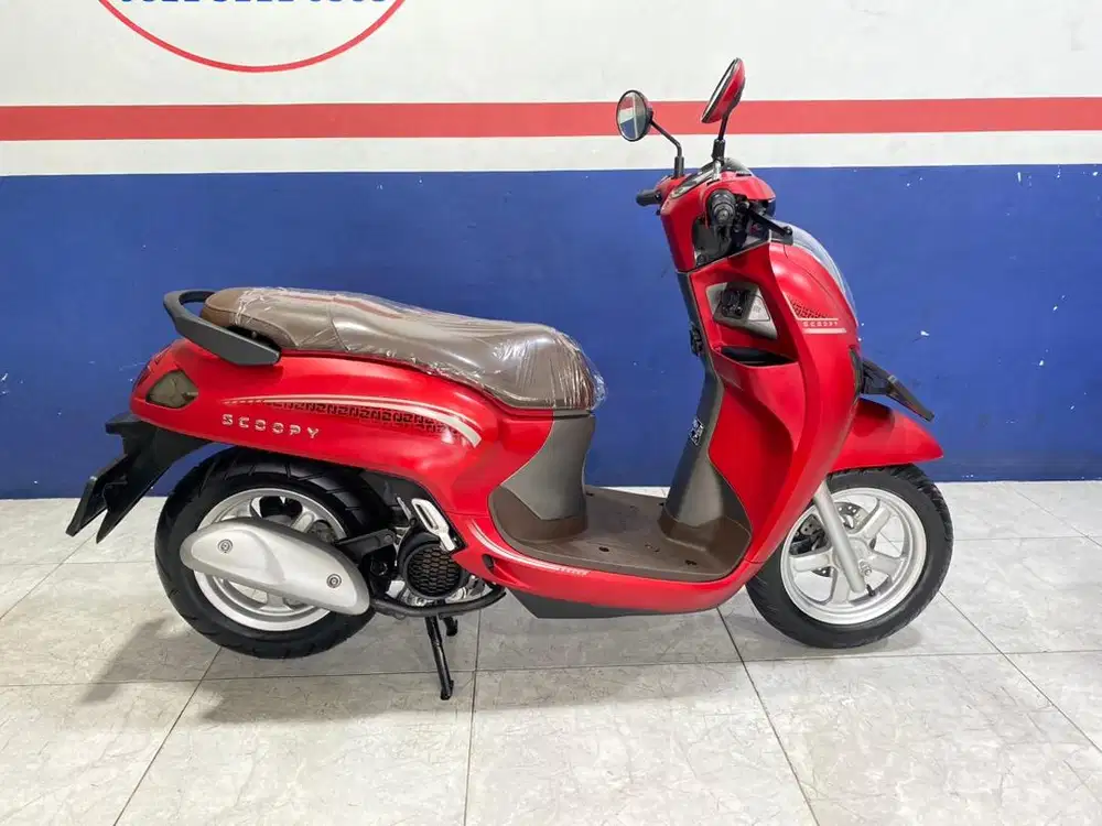scoopy prestige 110 jual cash