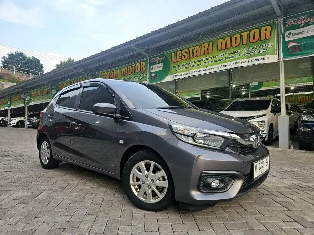 honda brio e mt 2020