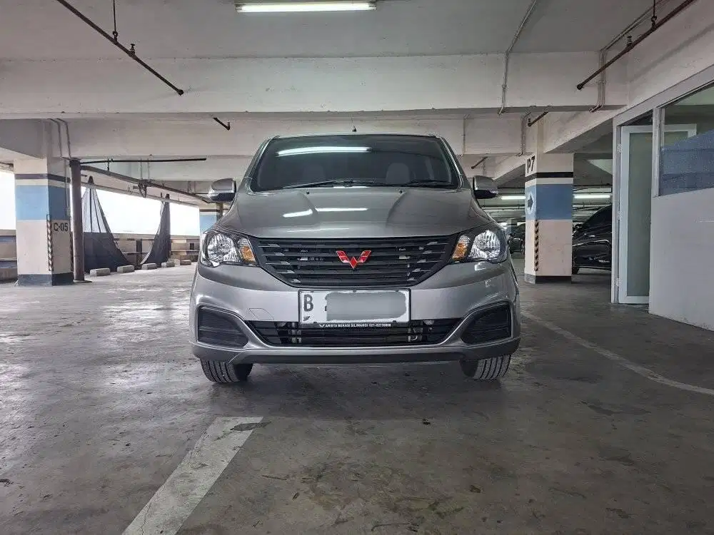 WULING CONFERO DB 2024 MT MANUAL 2024 SEPERTI BARU !! LIKE NEW !!