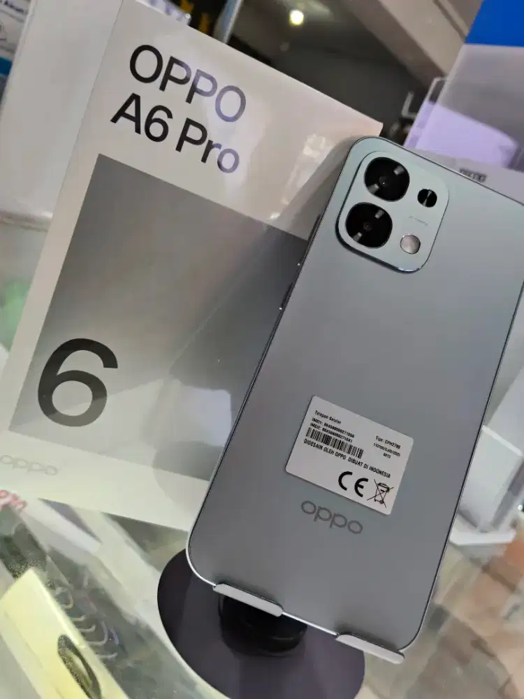 New Oppo A6 Pro 4G