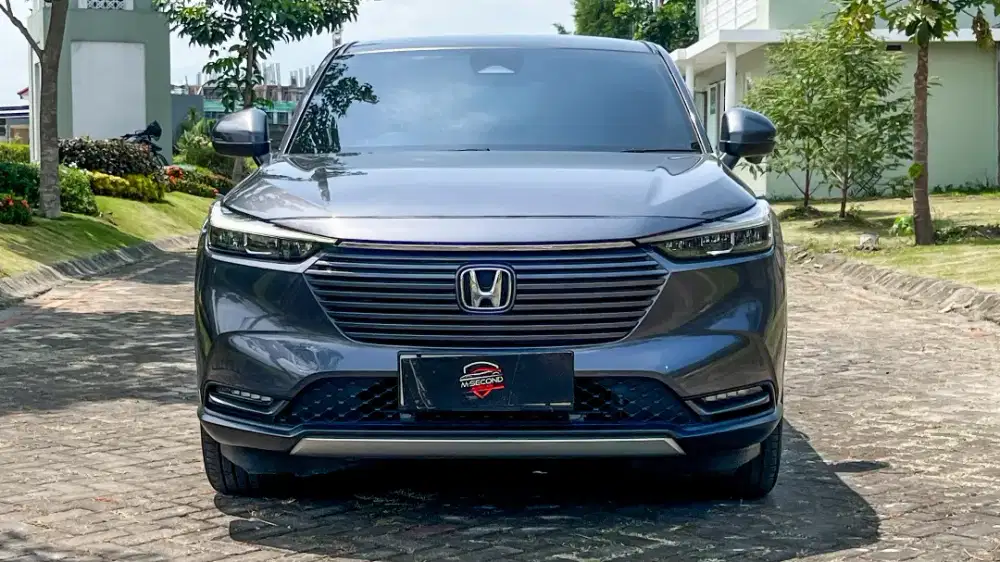 Honda hrv se 2023 km 13ribu honda hr-v special edition 2023