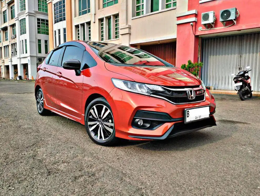 Honda Jazz RS AT 2019