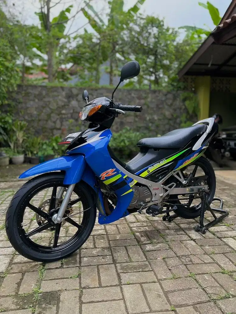 Suzuki Satria 120R ( Satria Hiu )