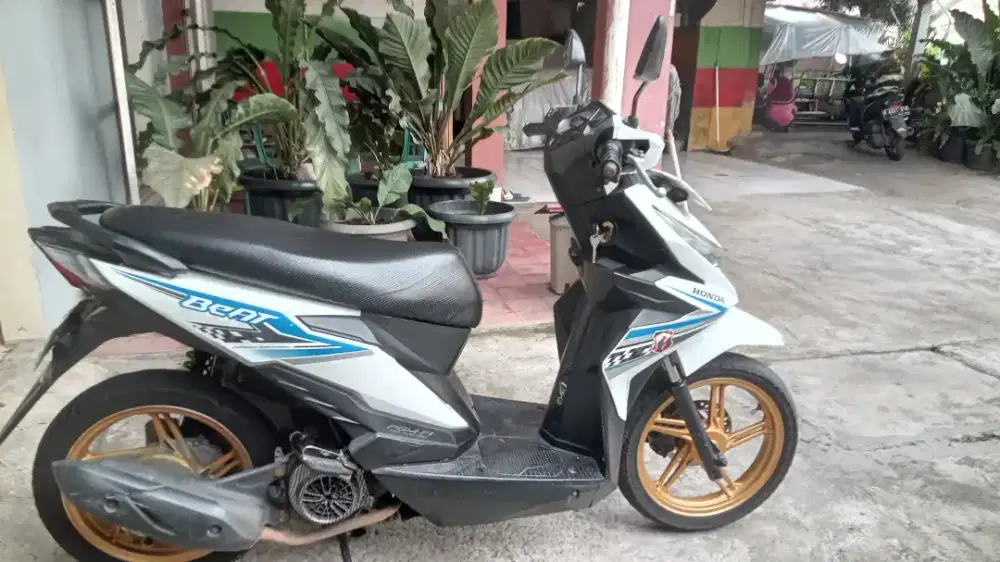 Honda Beat esp 2018