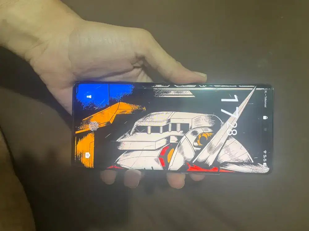 Infinix note 40 pro ( TT boleh)