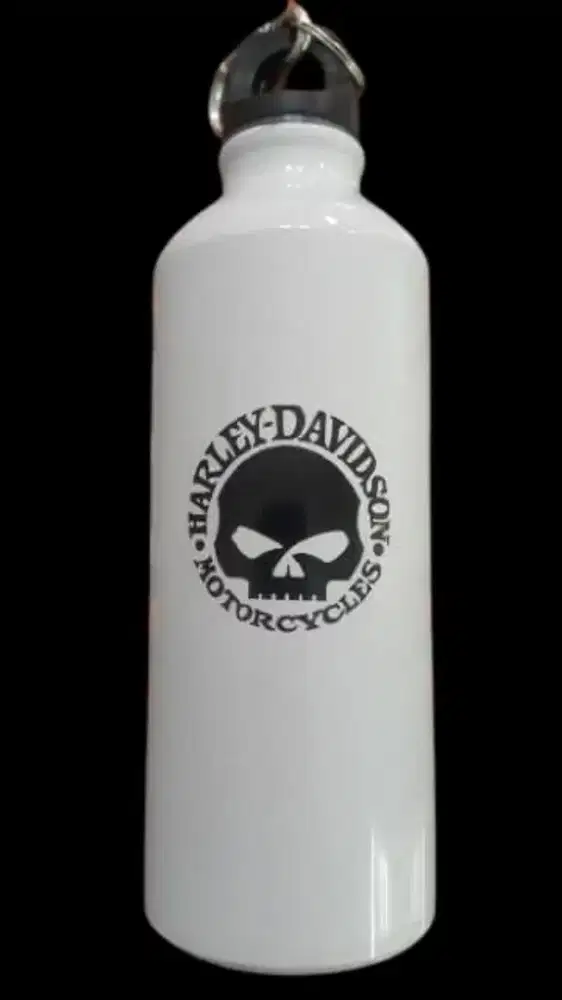 Botol minuman harley davidson
