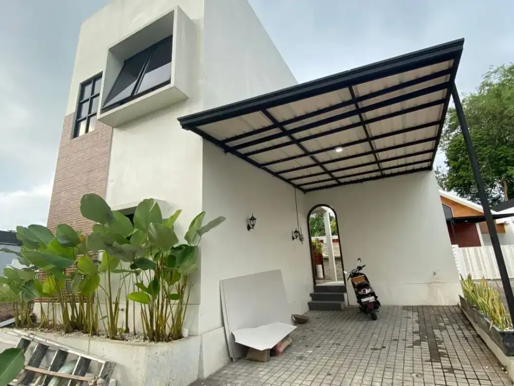Investasi Properti Dengan Potensi Sewaan Tinggi di Kawasan Wisata Jogja Utara!