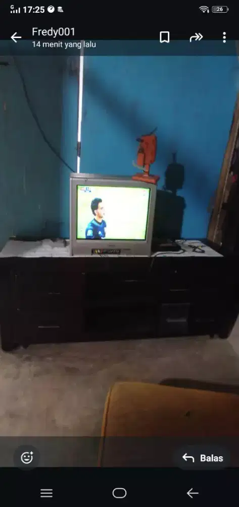 Jual murah lemari bufet tv