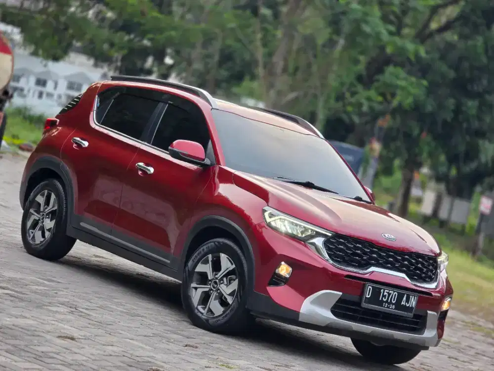 ‼️TERMURAH‼️ KIA Sonet Premiere 2021