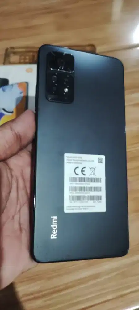 Redmi note 11pro
