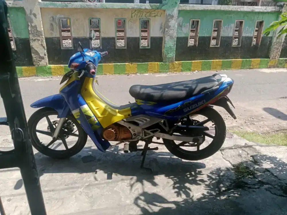 Satria lumba 2002
