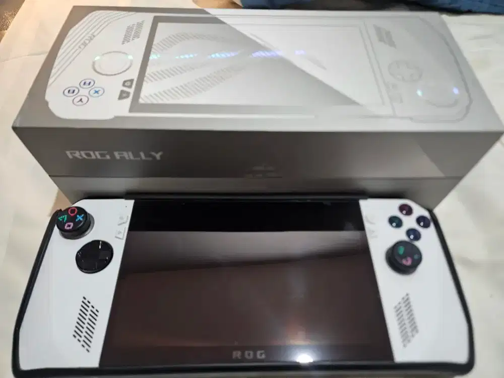 ROG ALLY Z1 EXTREME 16/512 GARANSI ON