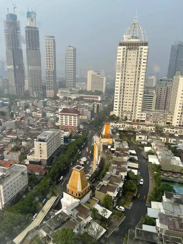For Rent Apartment Cosmo Terrace