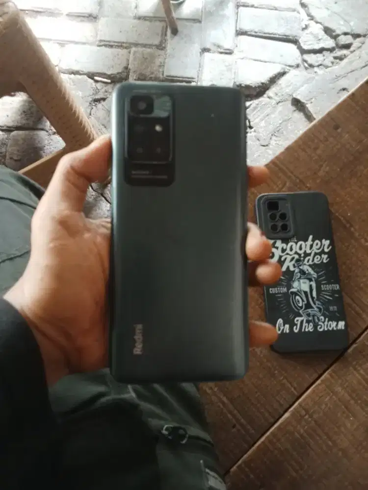 Redmi 10 4/64 batangan