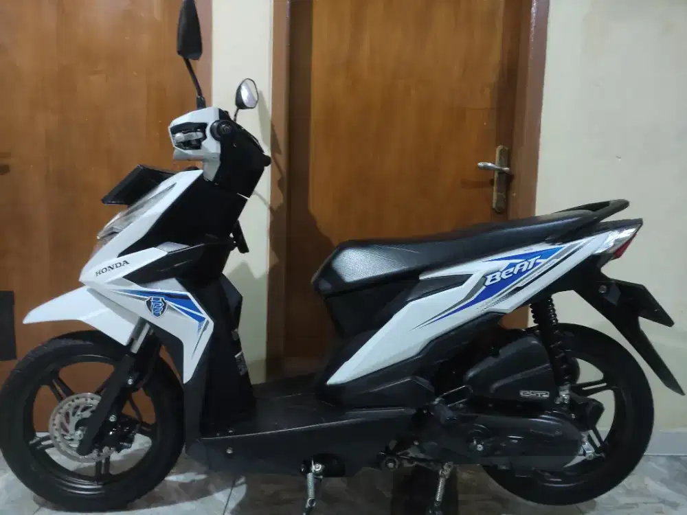 Super istimewa low km beat eco digital super mulus no minus