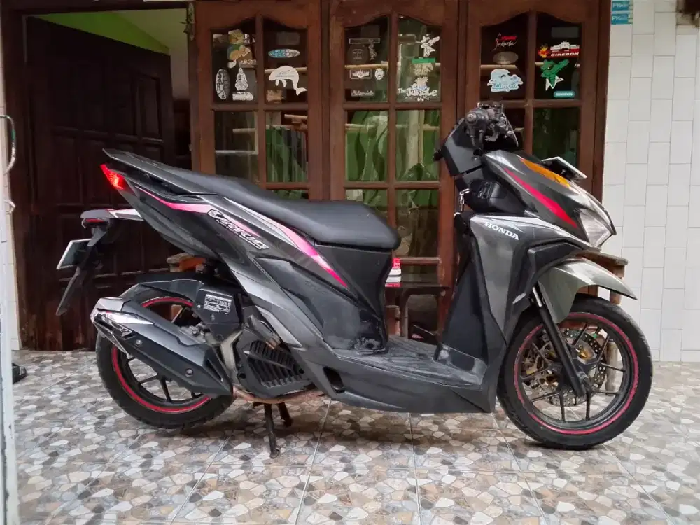 Vario 125 idling stop 2018